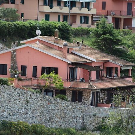 Struttura Turistica Villa Calamita Capoliveri  Exterior foto
