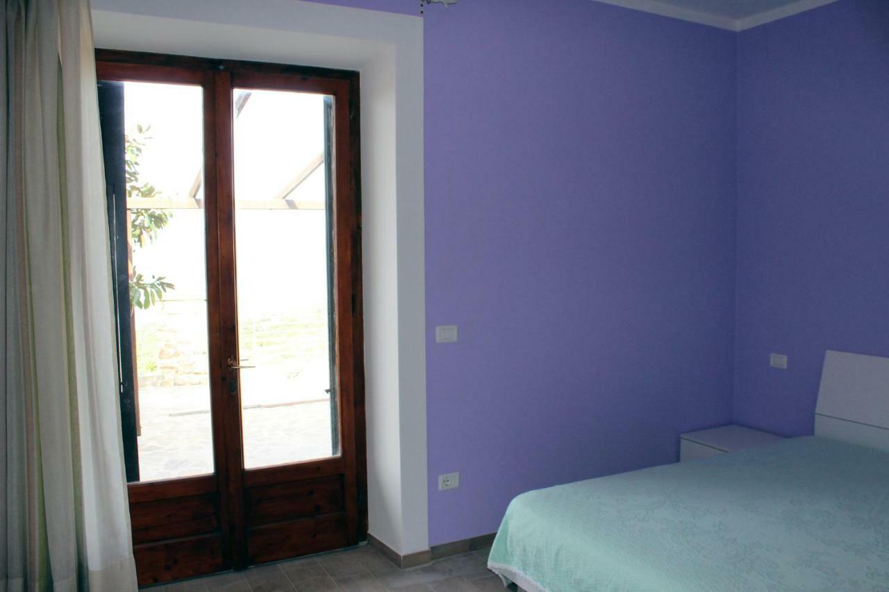 Struttura Turistica Villa Calamita Capoliveri  Exterior foto