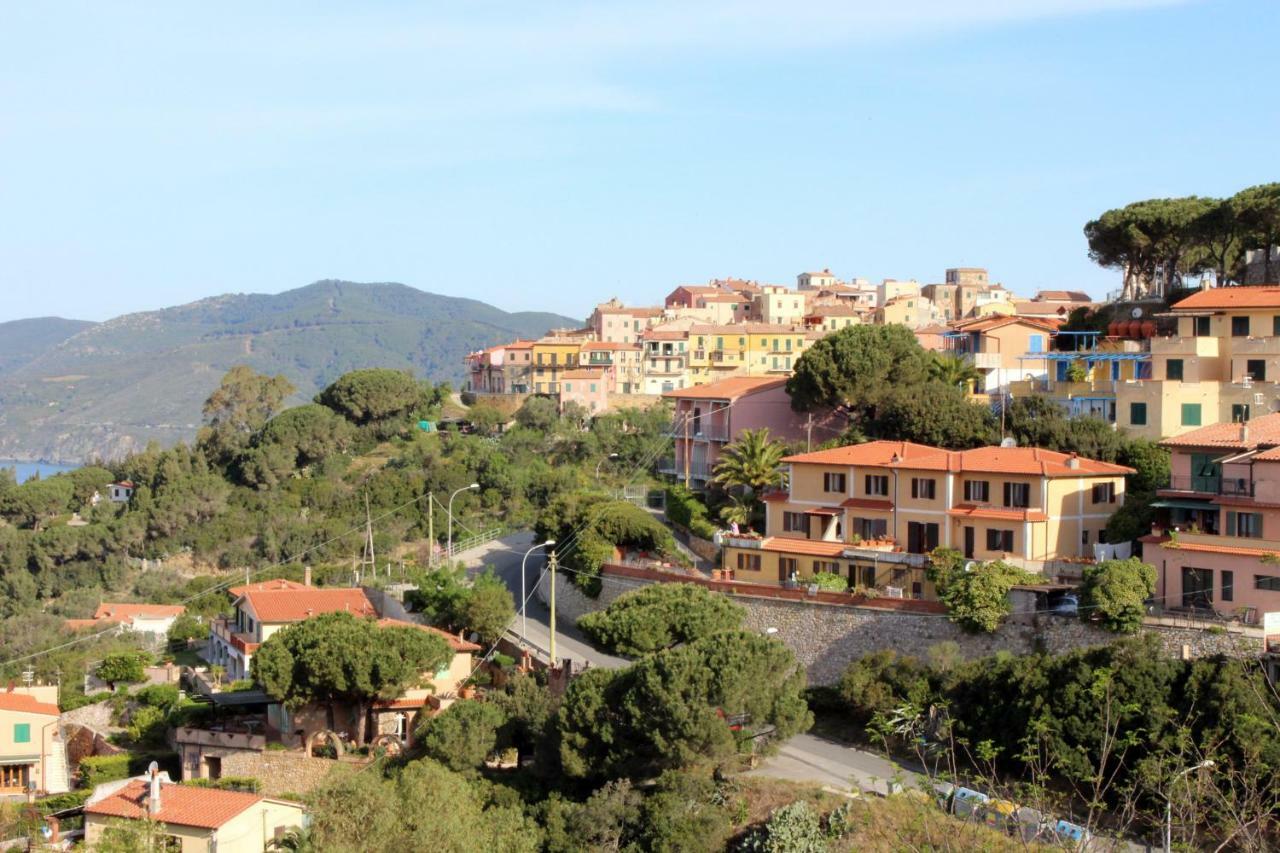 Struttura Turistica Villa Calamita Capoliveri  Exterior foto