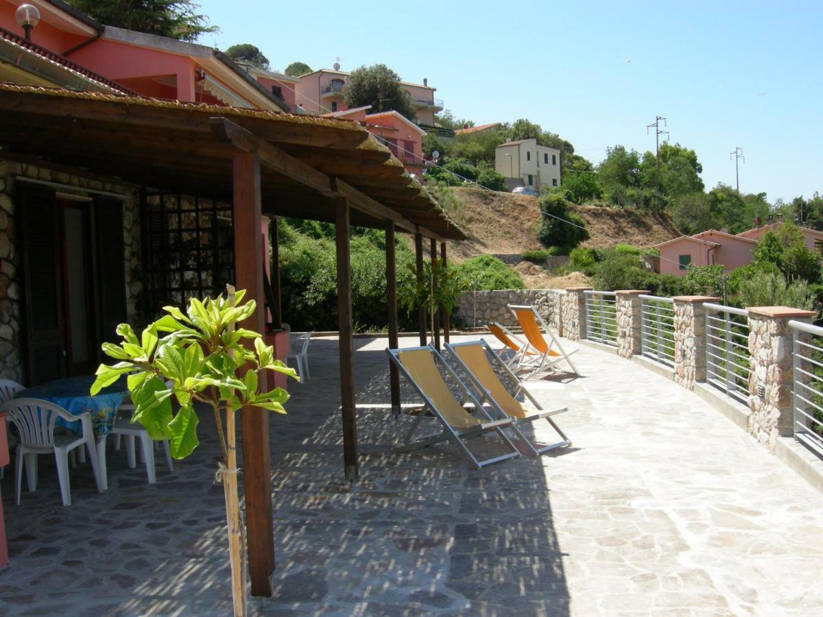 Struttura Turistica Villa Calamita Capoliveri  Exterior foto