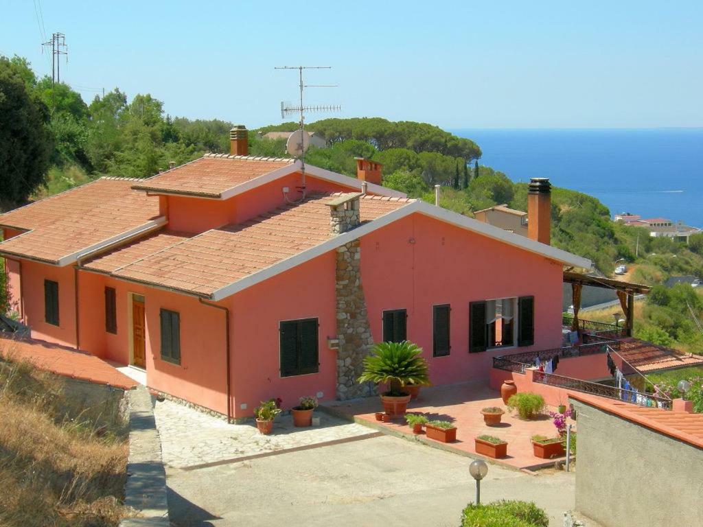 Struttura Turistica Villa Calamita Capoliveri  Exterior foto